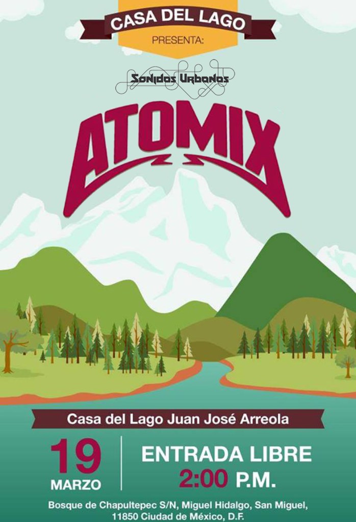 Atomix-Lago